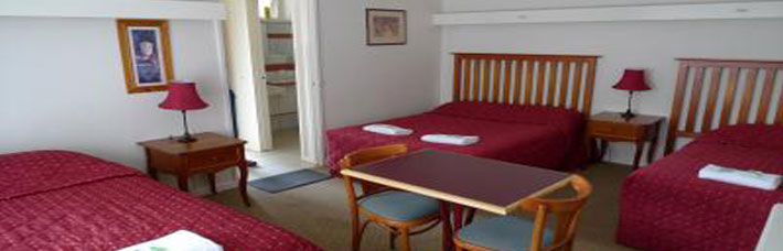 Family Accommodation Geelong